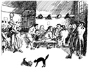 coffee house