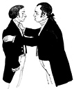 Sir James Hall & son 