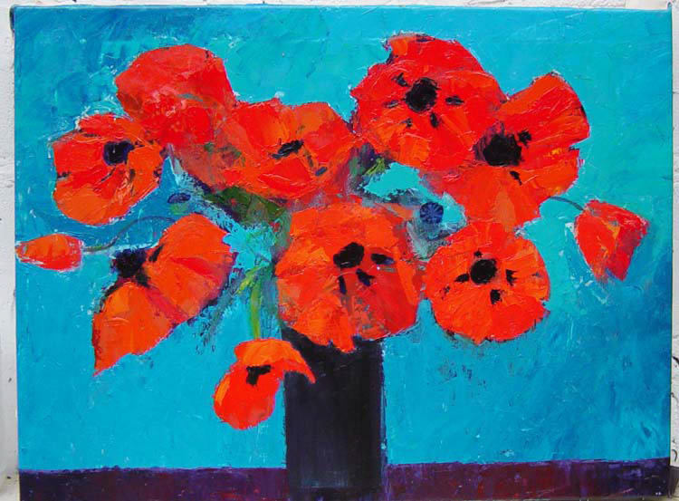 poppies