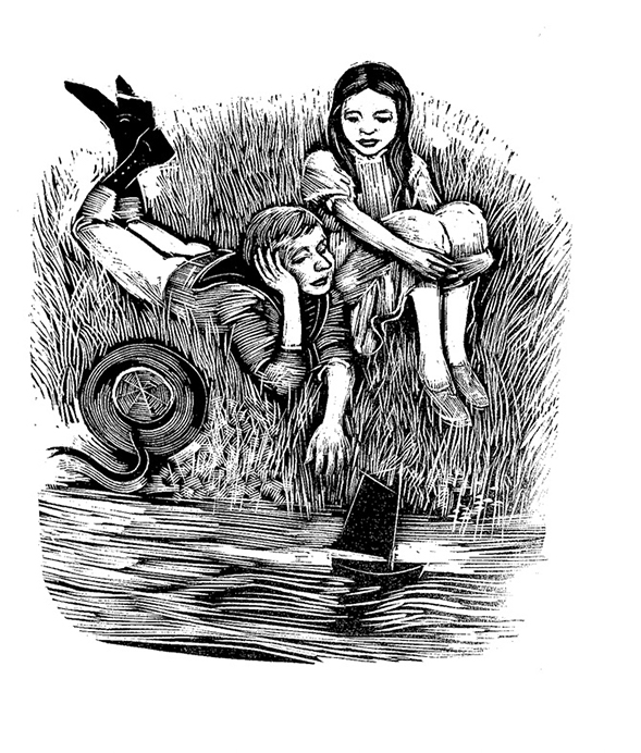 boy and girl
