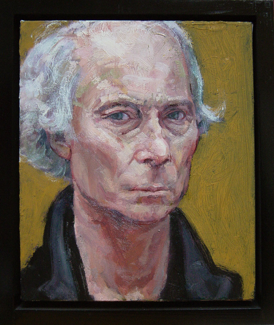 small self portrait