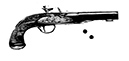 pistol