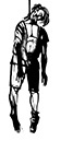 hanged man